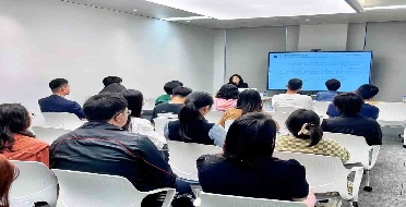 郭敏律师在珠海管协分享办案经验