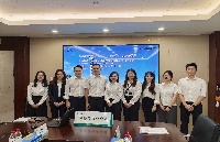 天地正律师所为顺德农行举办不良资产处置法律讲座