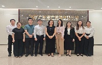 天地正律师所为广州资产公司举办破产法律讲座